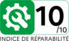 Onarılabilirlik endeksi örneği 10.0/10